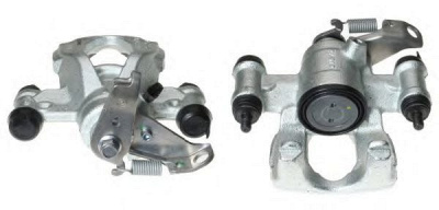 BUDWEG CALIPER 344590 -  Тормозной суппорт